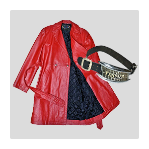 IST- Punk Rockers Clothing & Vintage Shop